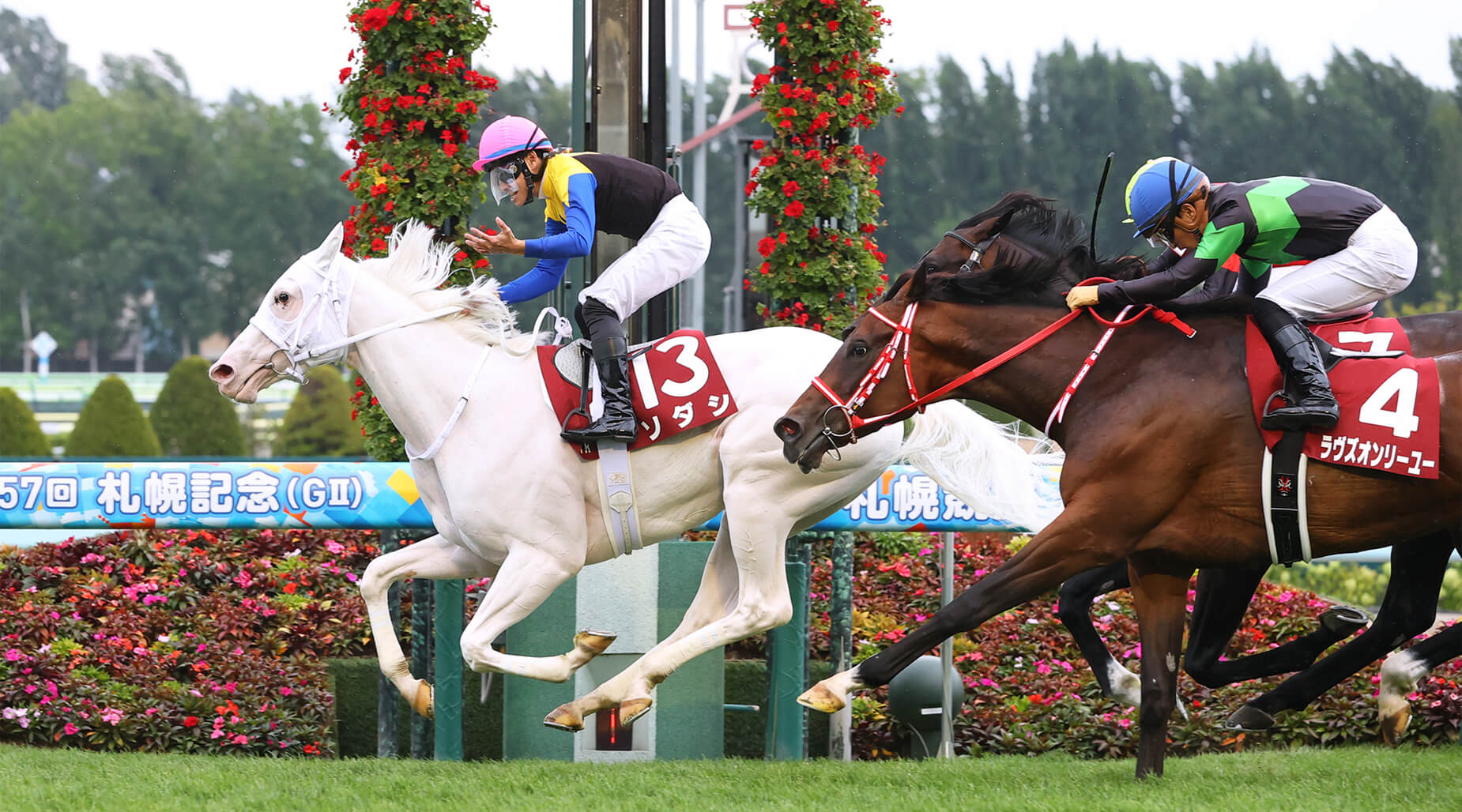 World's top-rated horse, Equinox, wins in Japan as Royal Ascot wraps up in  England 